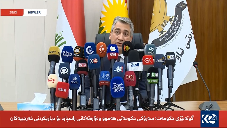 جوتیار عادل زانیاری له‌باره‌ی ده‌ستپێكردنی پرۆسه‌ی خوێندن ئاشكرا كرد